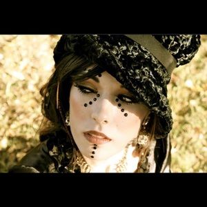 Beautiful Pandemonium Hat